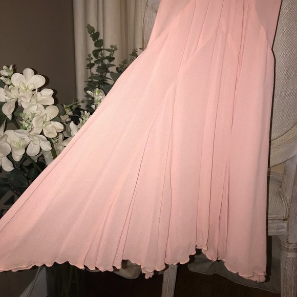 Vintage Alannah Hill - Blush pink dress - Picture 7 of 9